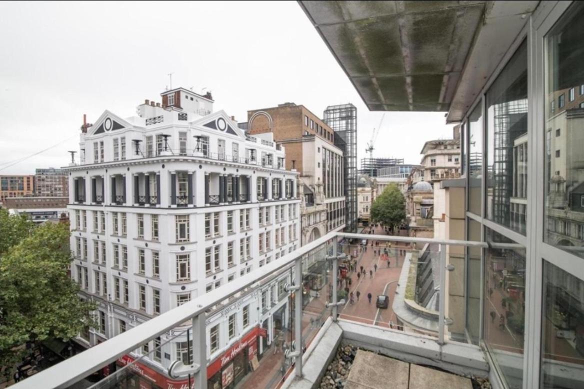 Stylish Two Bed In The Heart Of The City Birmingham Exterior photo