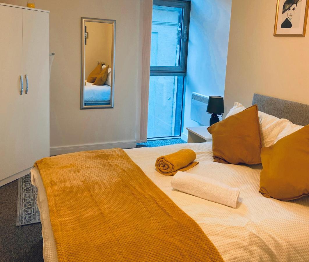 Stylish Two Bed In The Heart Of The City Birmingham Exterior photo